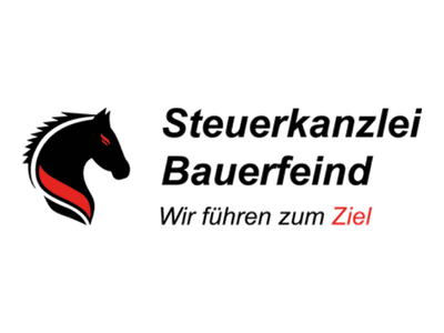 Kundenstimme: Steuerkanzlei Bauerfeind (Logo)