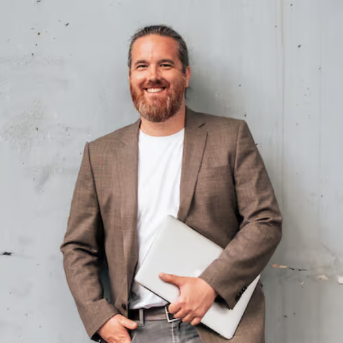 Porträt: Robert Rosenberg, Beratung und Strategie